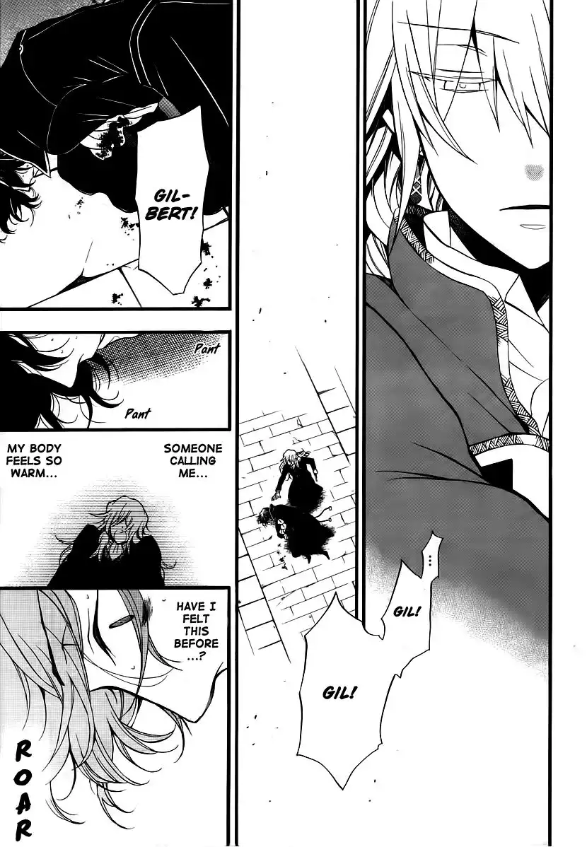 Pandora Hearts Chapter 65 53